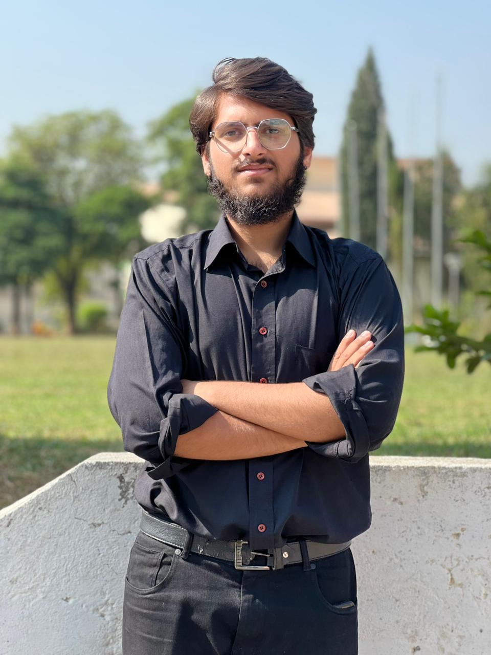 Hamza Shahzad