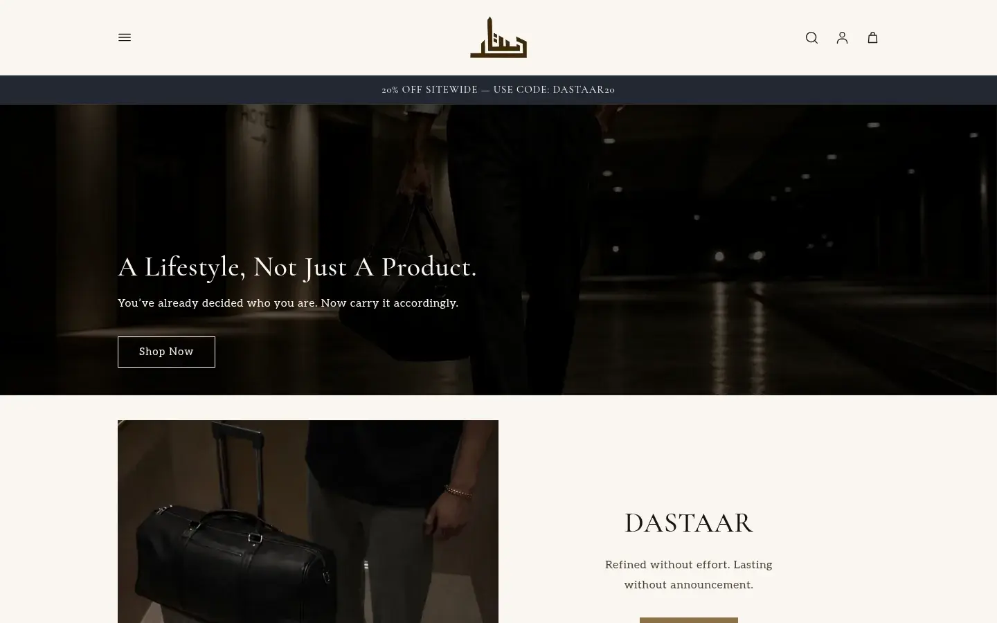 Dastaar home: A lifestyle, not just a product